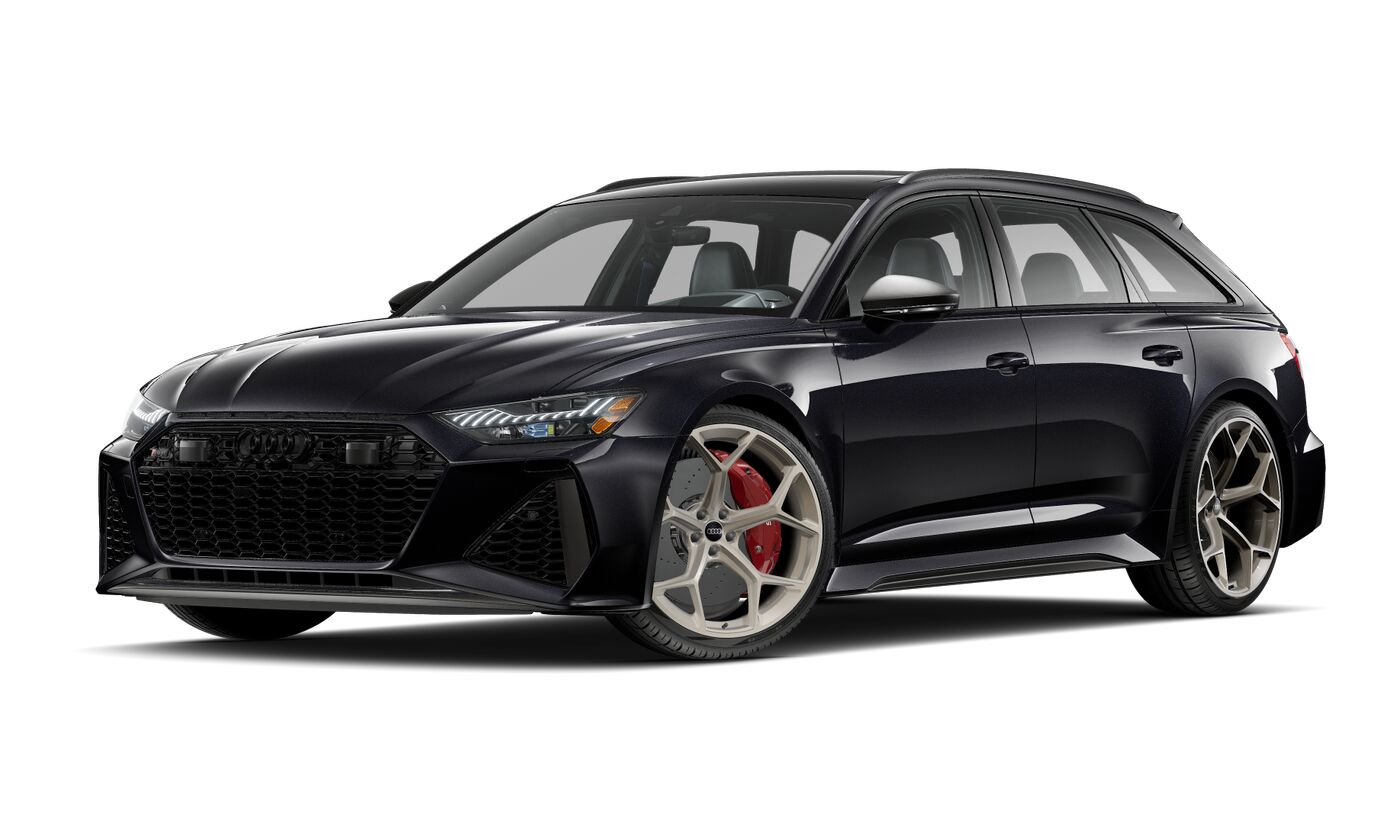 New 2024 Audi