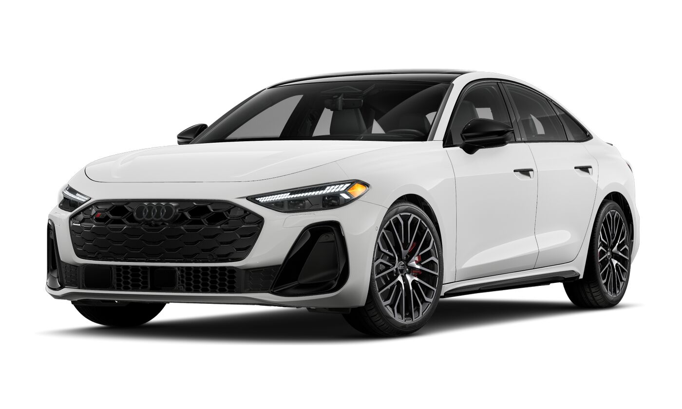 2026 Audi S5 Premium Plus