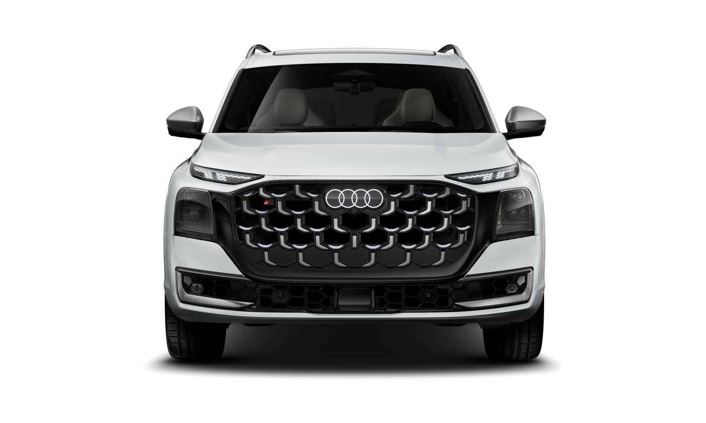 New 2027 Audi SQ9 4.0T SUV