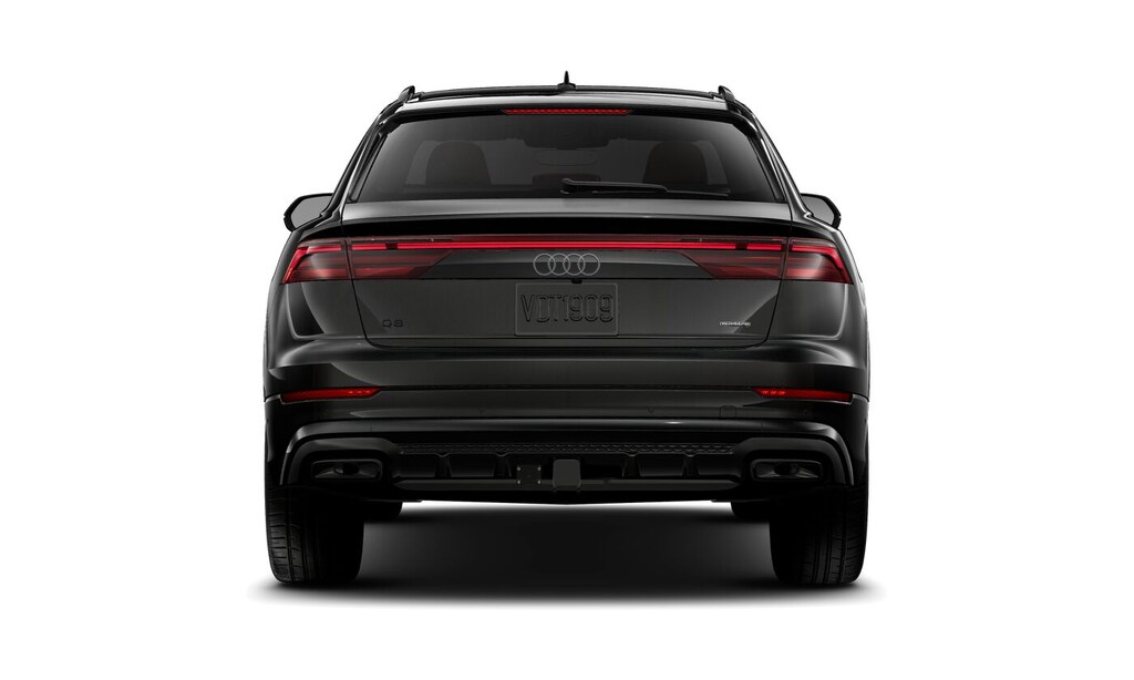 New 2027 Audi Q8 55 Premium SUV