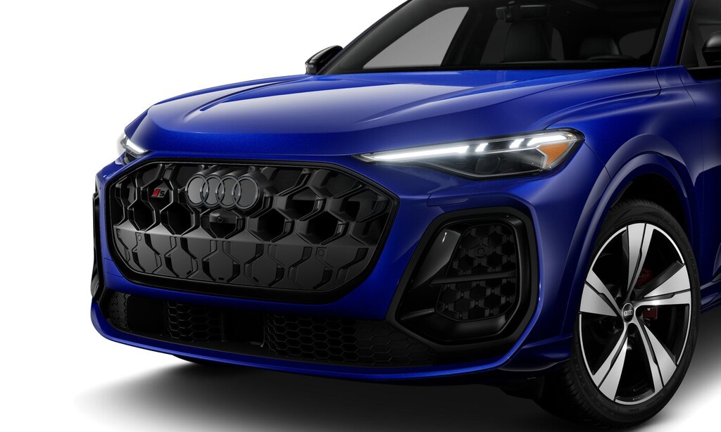 New 2026 Audi SQ5 3.0T Premium SUV