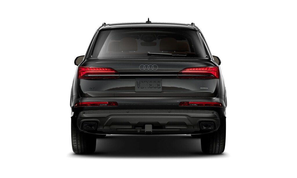 New 2026 Audi Q7 UT