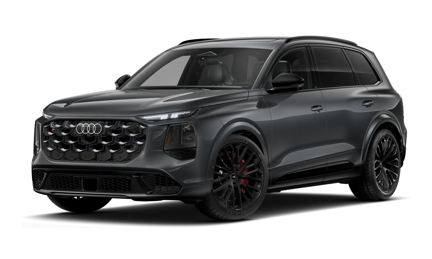  Audi SQ7