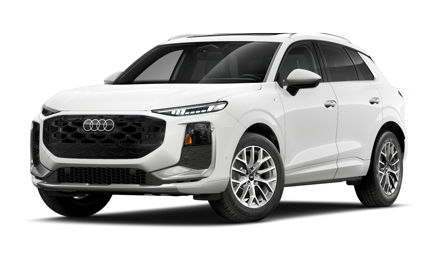 2027 Audi Q3