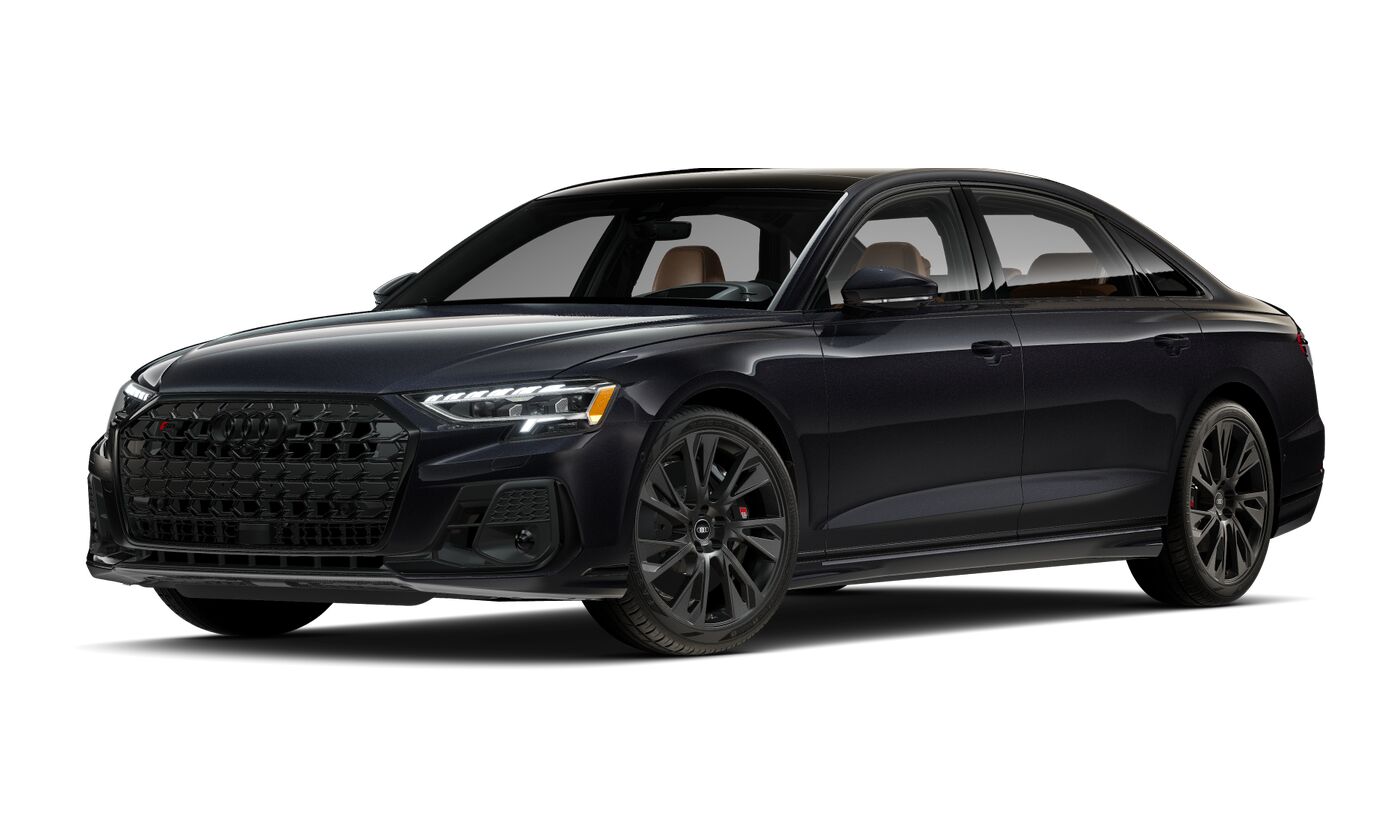 2027 Audi S8 4.0T Sedan