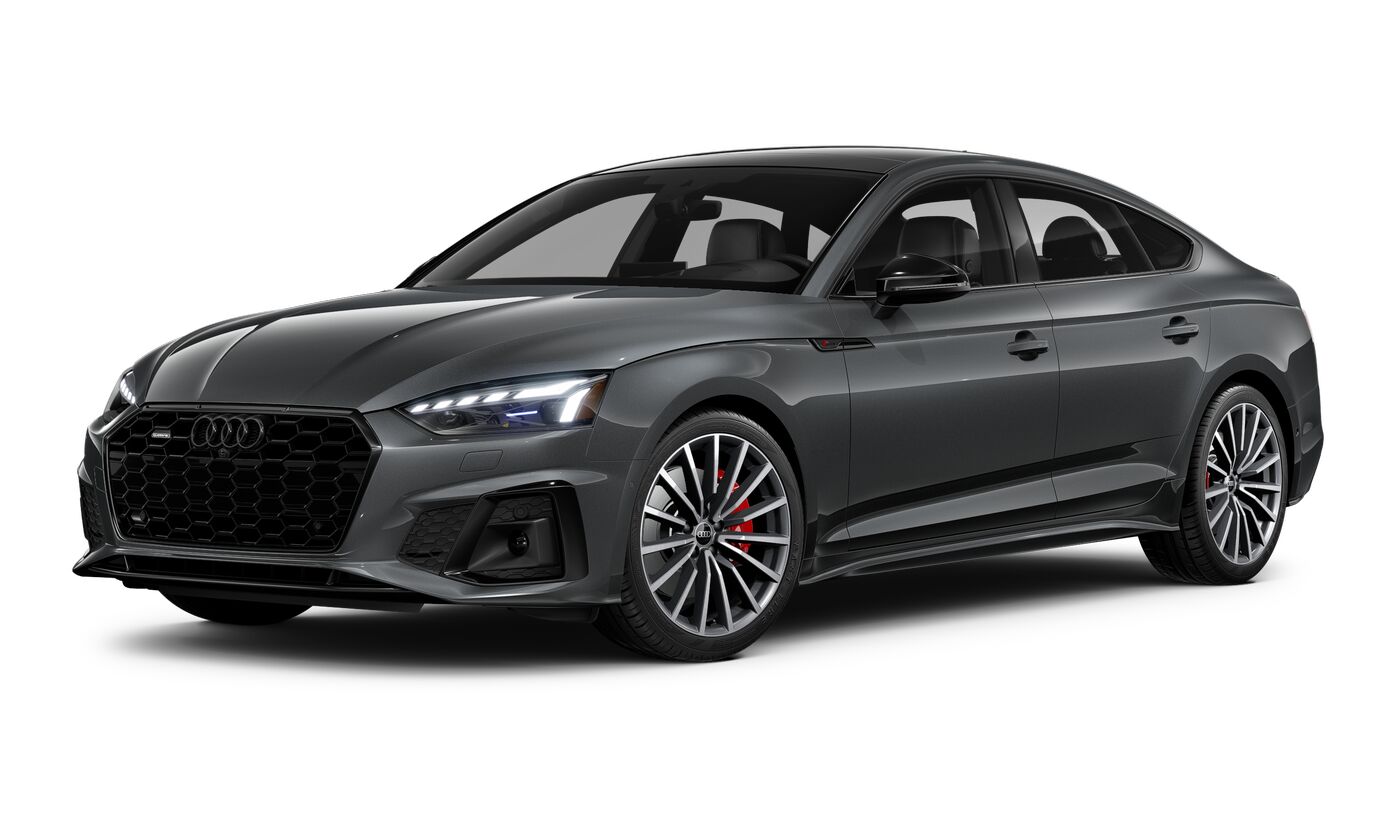 New 2024 Audi