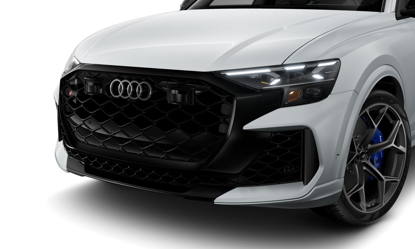 New 2027 Audi RS Q8 Performance SUV