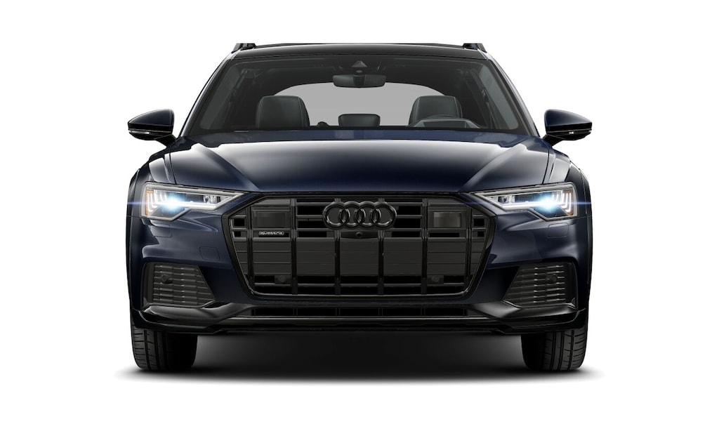 New 2024 Audi A6 Allroad