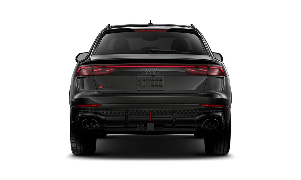 New 2026 Audi RS Q8 Performance 4.0T SUV