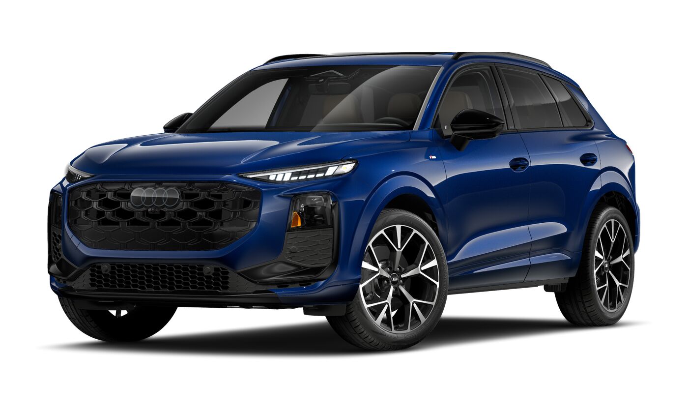 2026 Audi Q3 Base