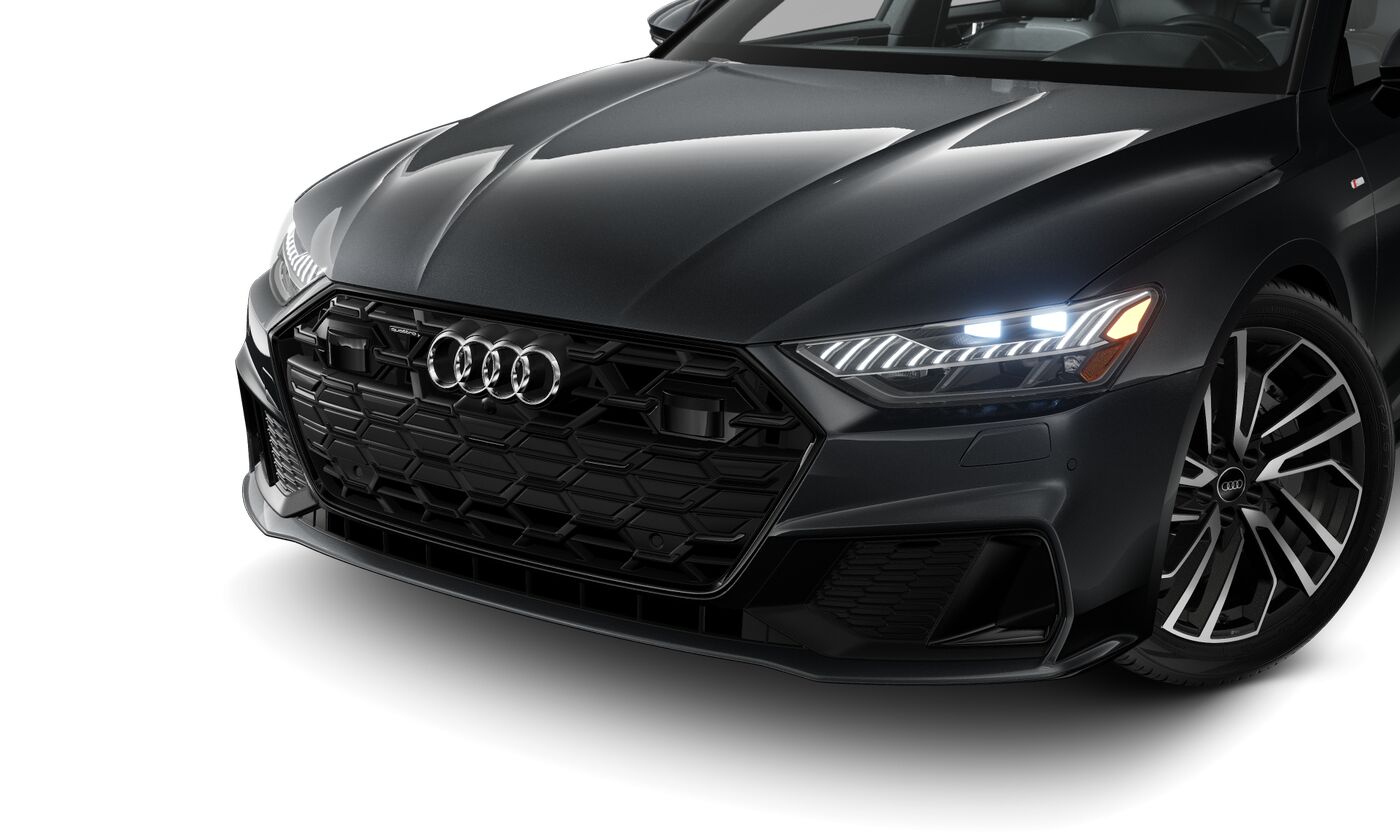New 2024 Audi