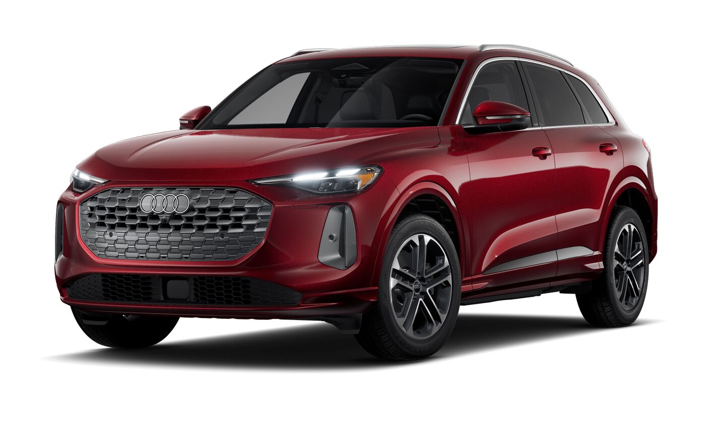  Audi Q5