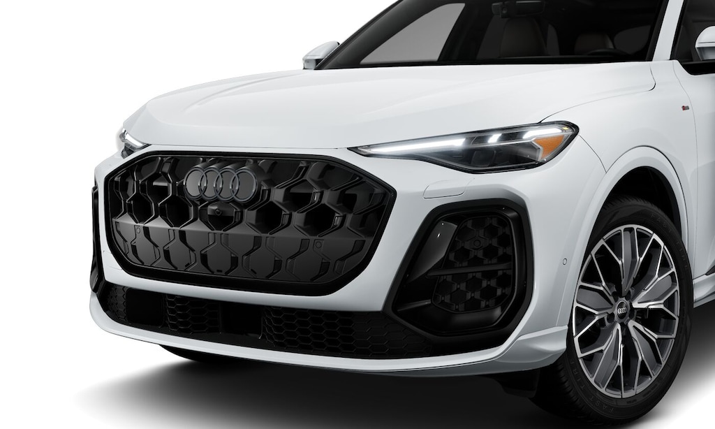 New 2026 Audi Q5 SUV
