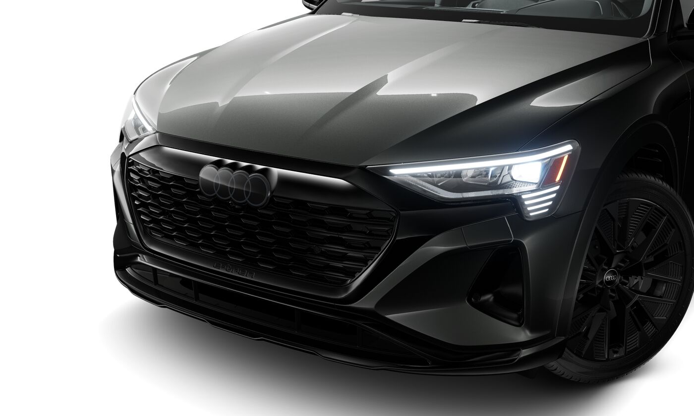 New 2024 Audi Q8 e-tron Quattro SUV