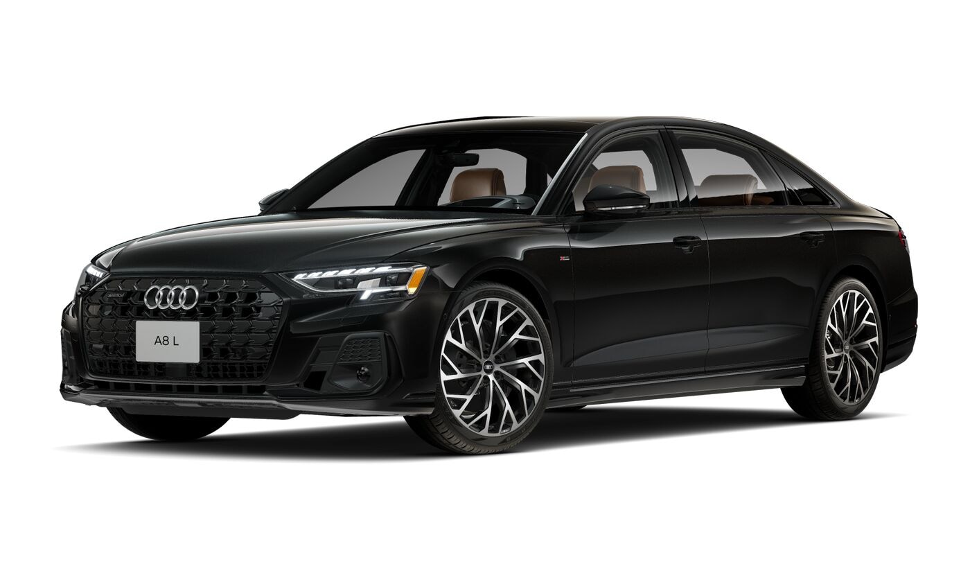 2027 Audi A8