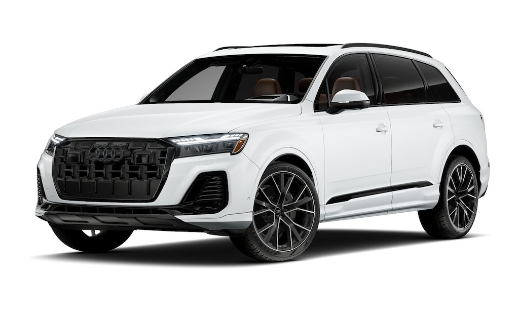 New 2025 Audi Q7 55 Prestige SUV