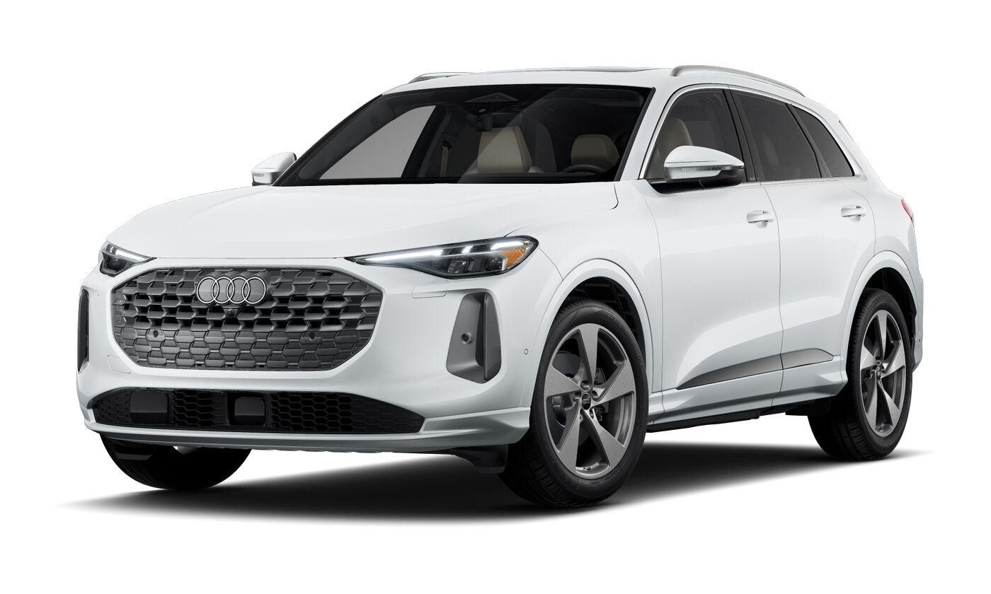  Audi Q5