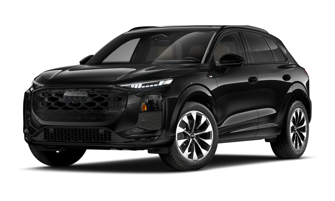 2026 Audi Q3 Base