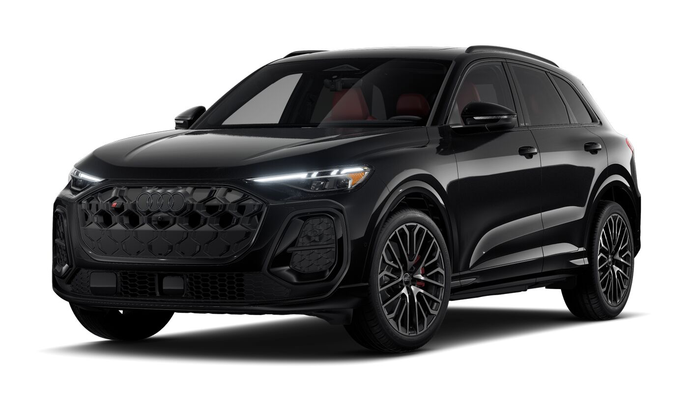 2026 Audi SQ5