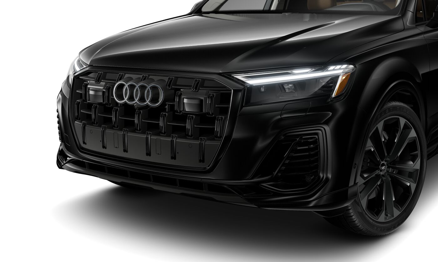 Certified 2026 Audi Q7 Premium Plus SUV