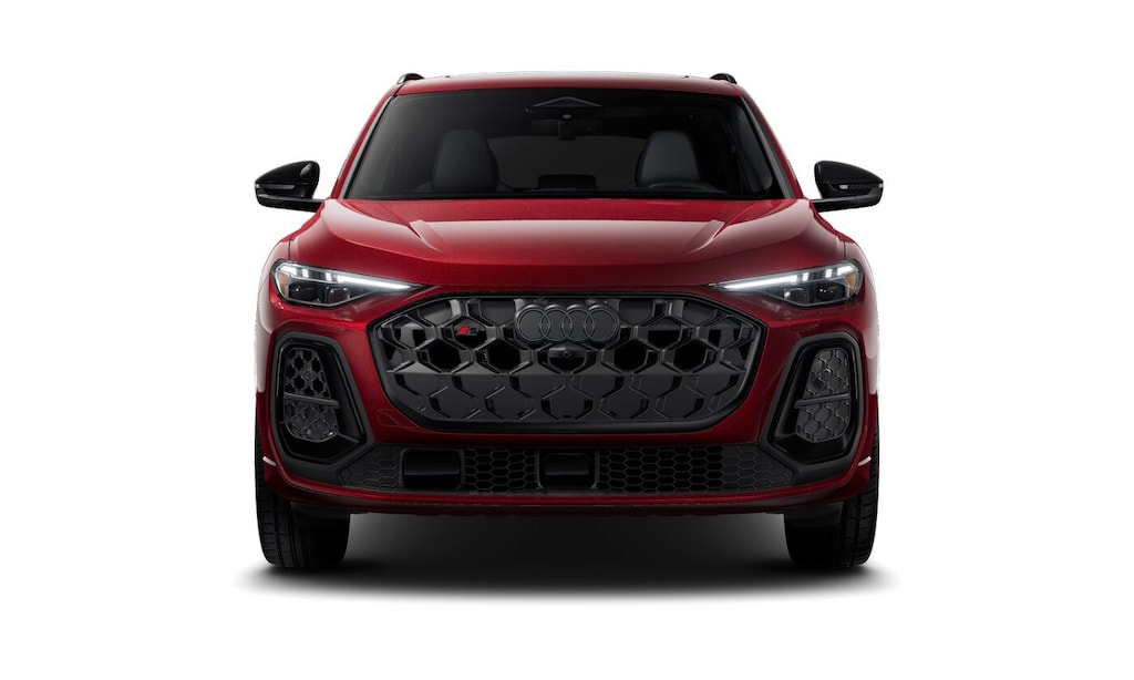 New 2026 Audi SQ5 Prestige SUV