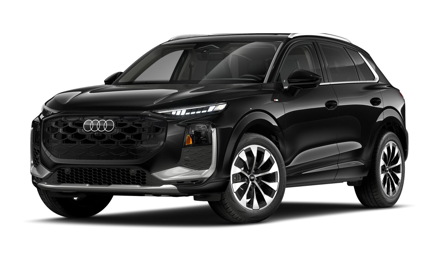 Used 2026 Audi Q3 S Line SUV