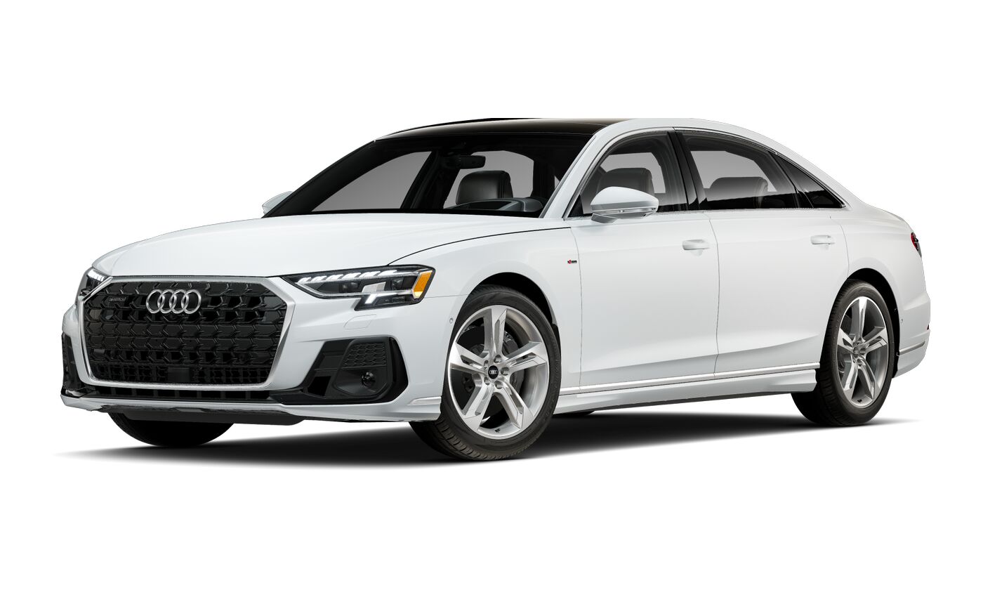 2027 Audi A8