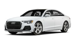 2027 Audi A8 L 55 Sedan