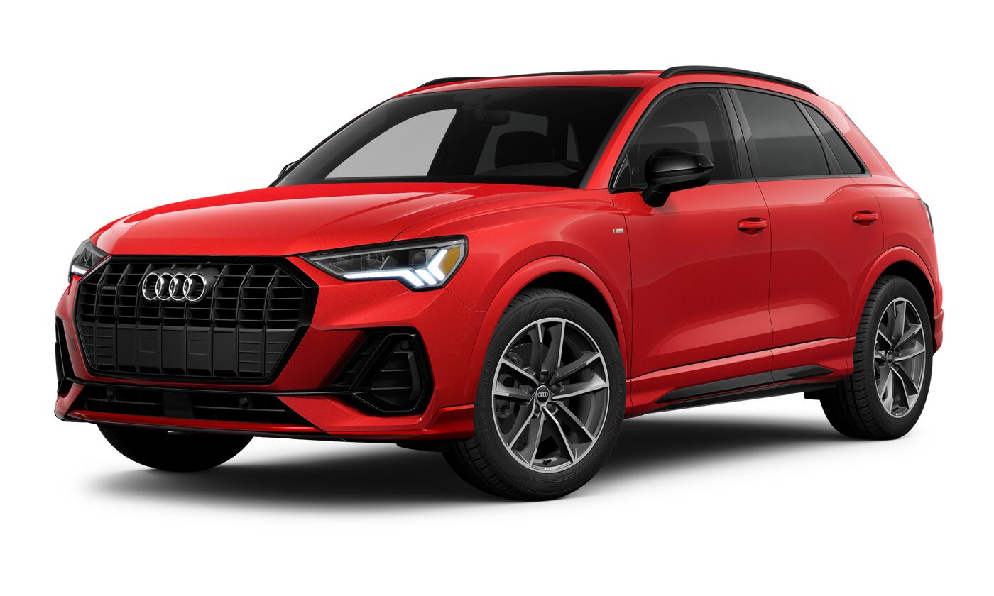  Audi Q3