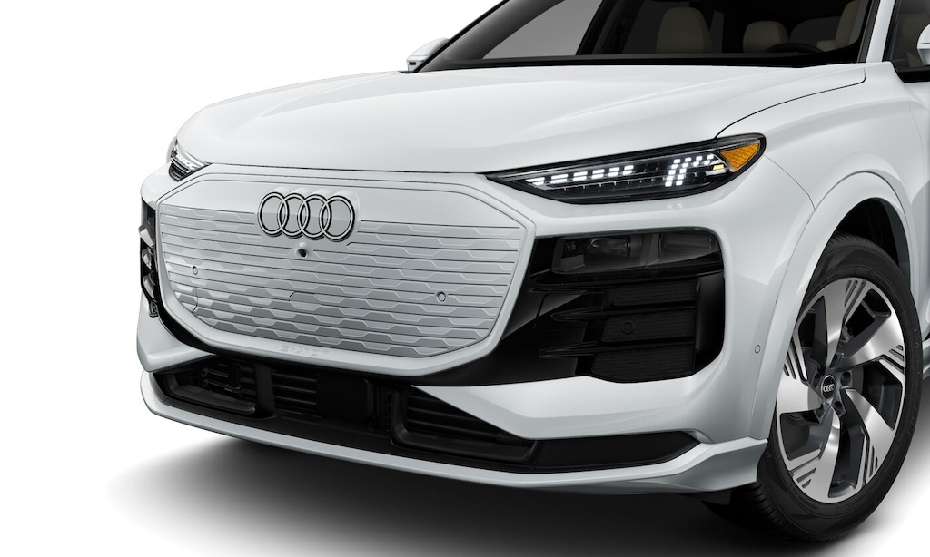 New 2025 Audi Q6 e-tron Premium Plus SUV