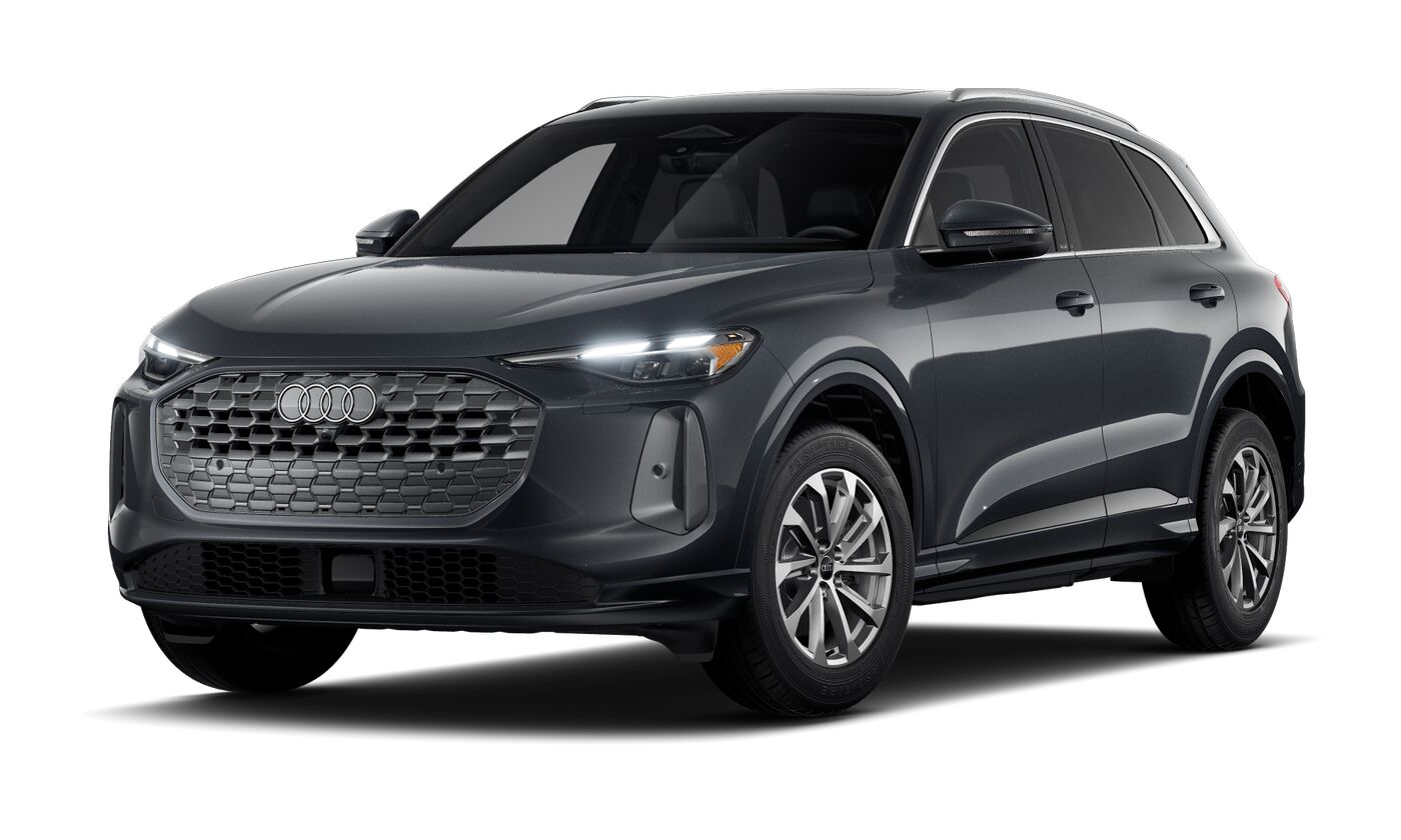  Audi Q5