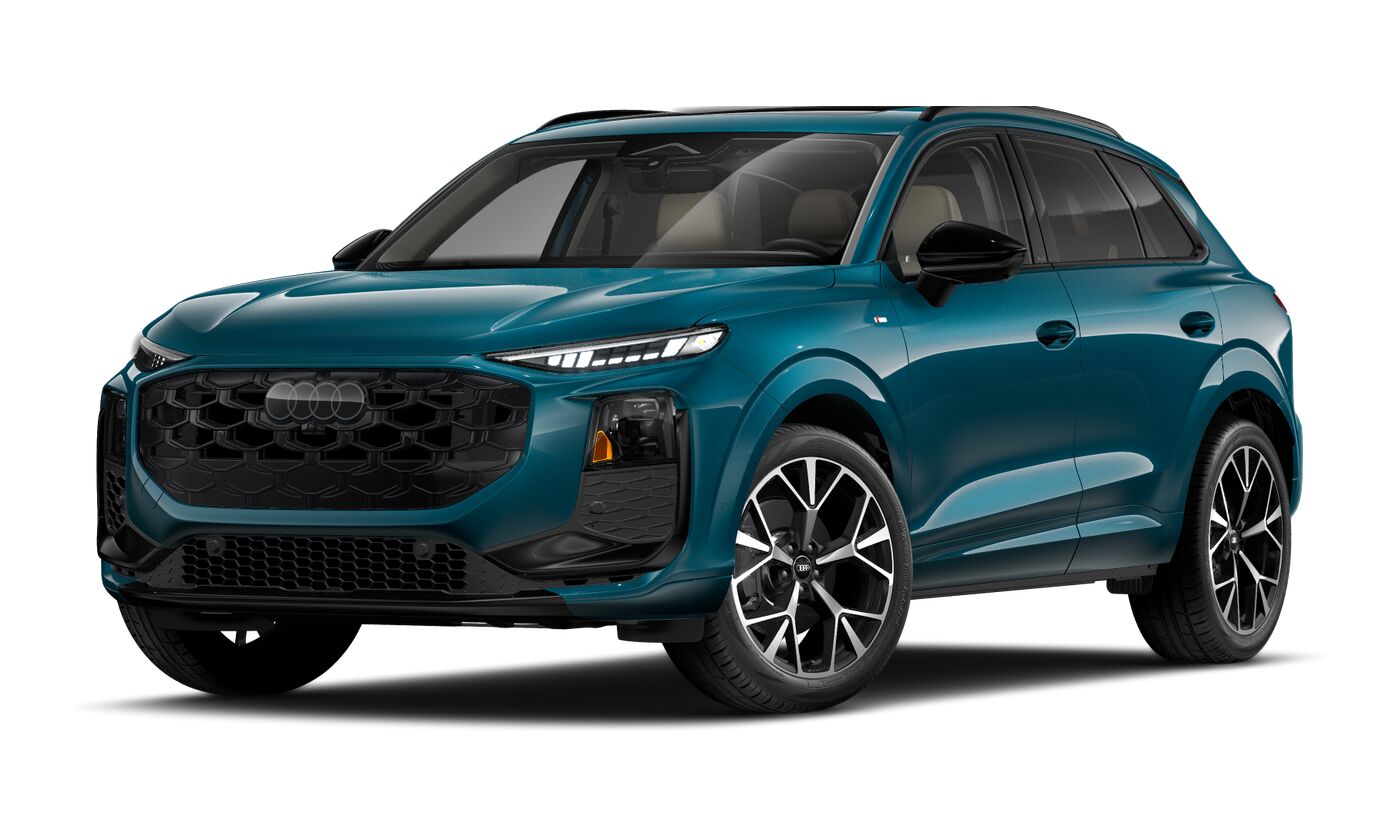 2026 Audi Q3 Base