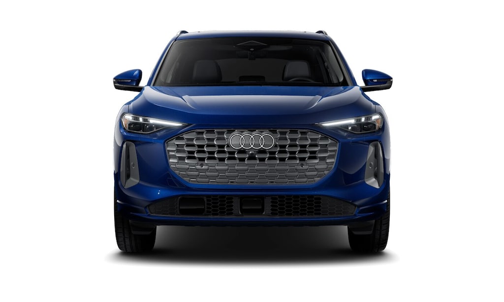 New 2026 Audi All-new Q5 SUV