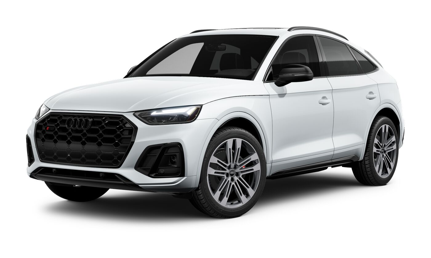  Audi SQ5 Sportback
