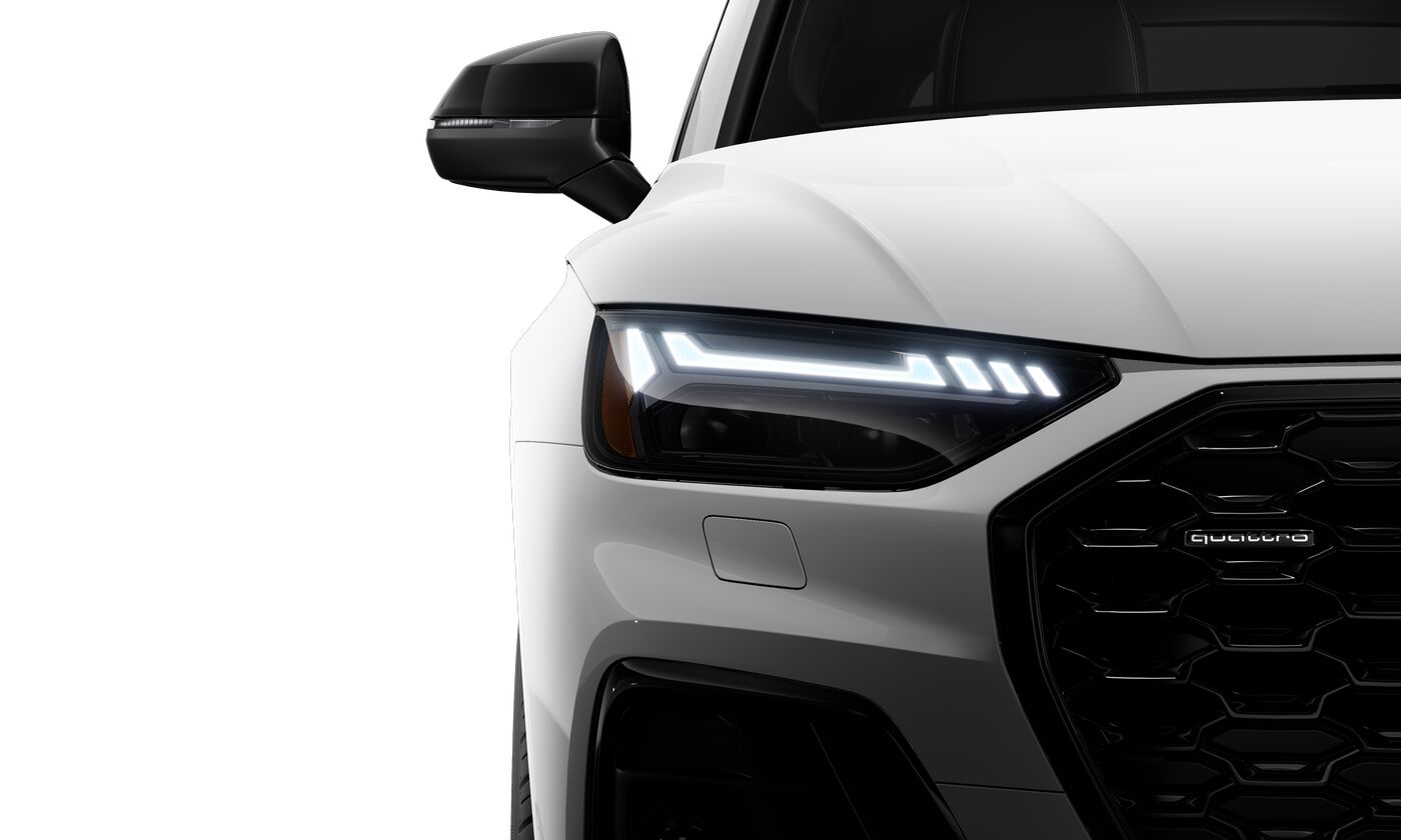 New 2024 Audi Q5 Sportback Technik 45 Tfsi Hatchback