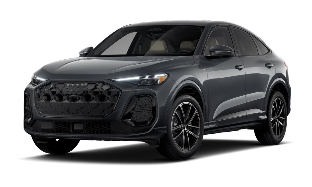 New 2026 Audi Q5 Sportback 2.0T Premium Plus SUV
