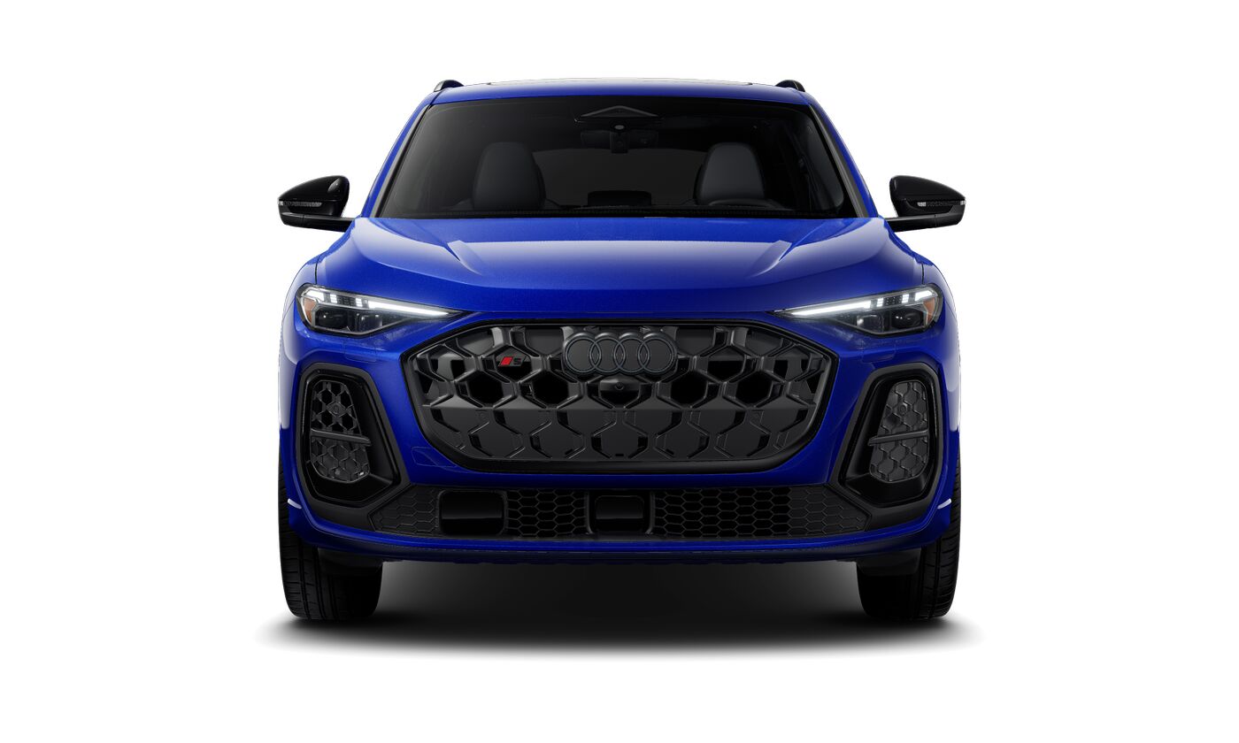 New 2026 Audi SQ5 3.0T Premium Plus SUV