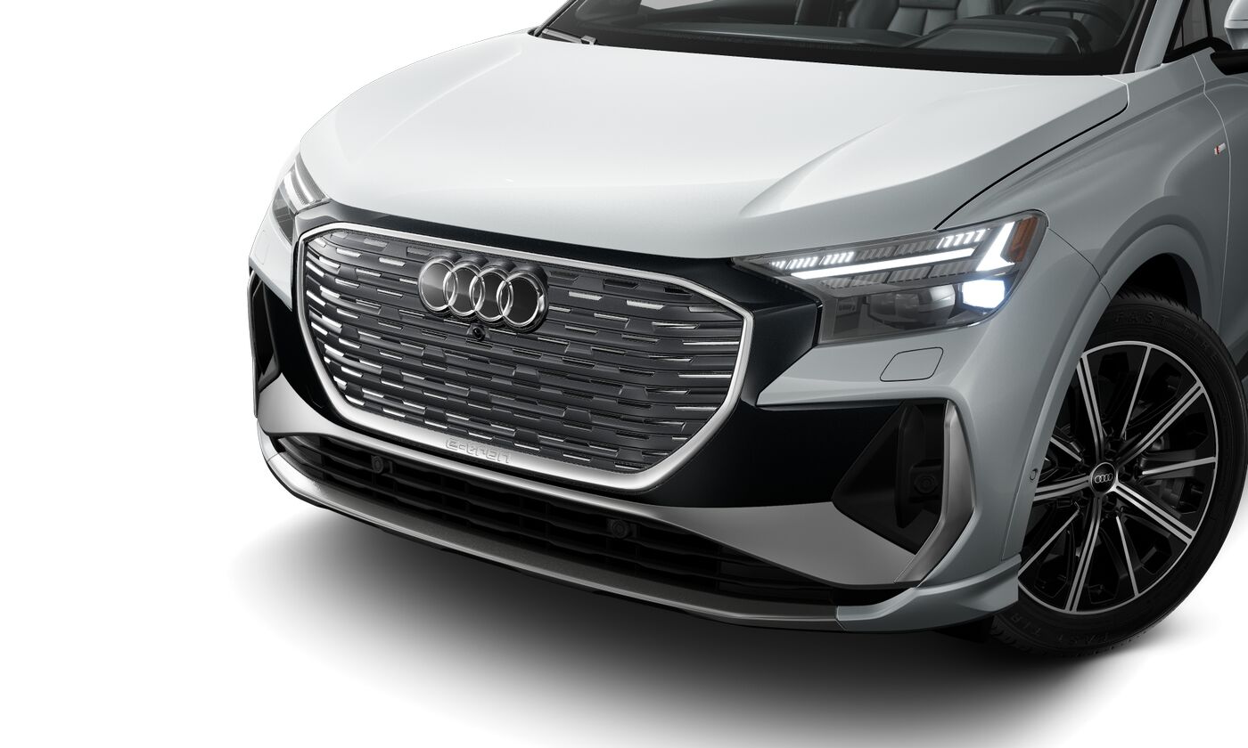 New 2024 Audi Q4 e-tron 50 Quattro SUV