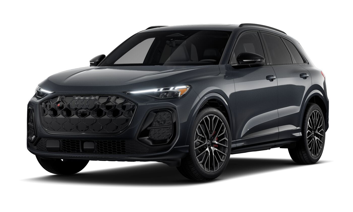New 2026 Audi SQ5 Prestige 3.0 TFSI quattro