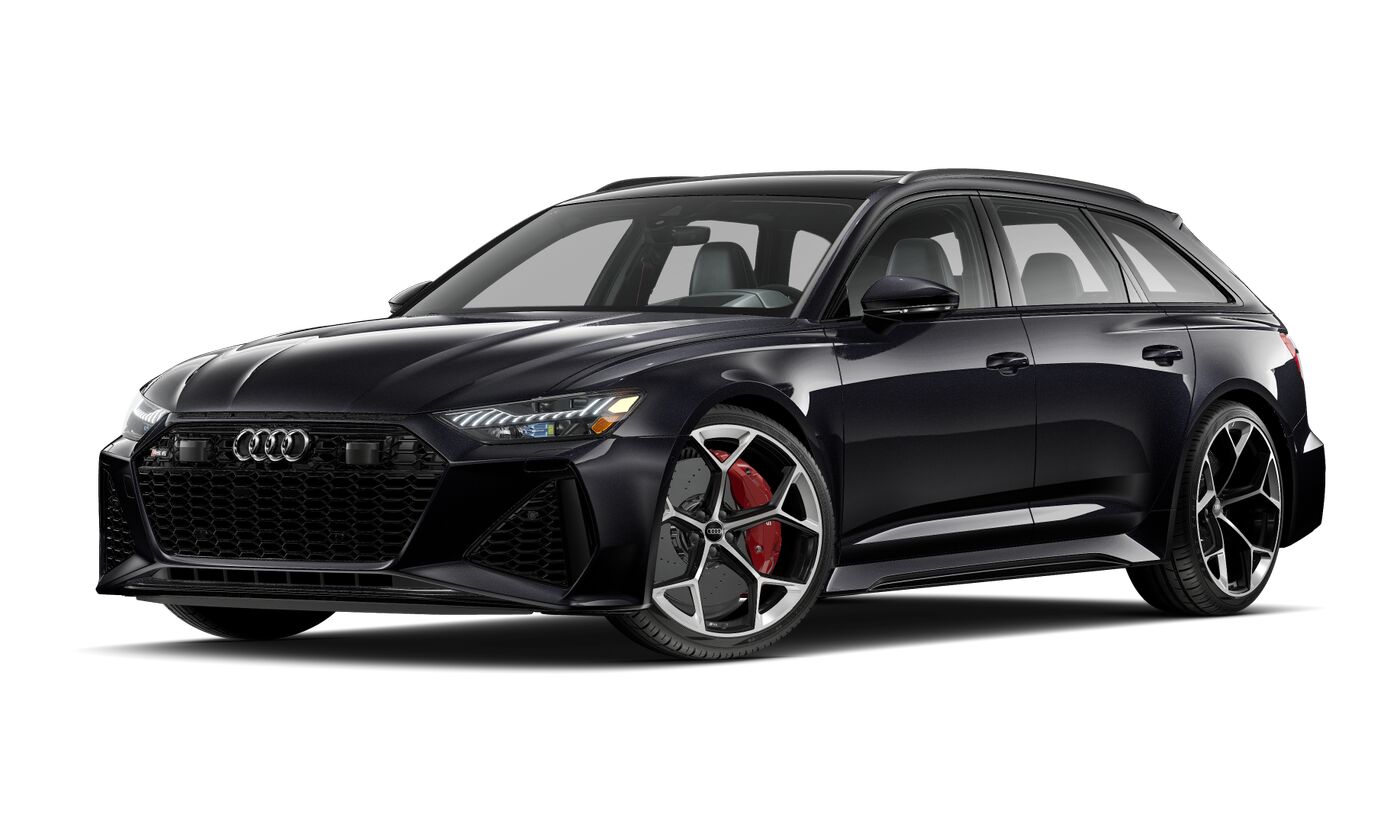 New 2024 Audi