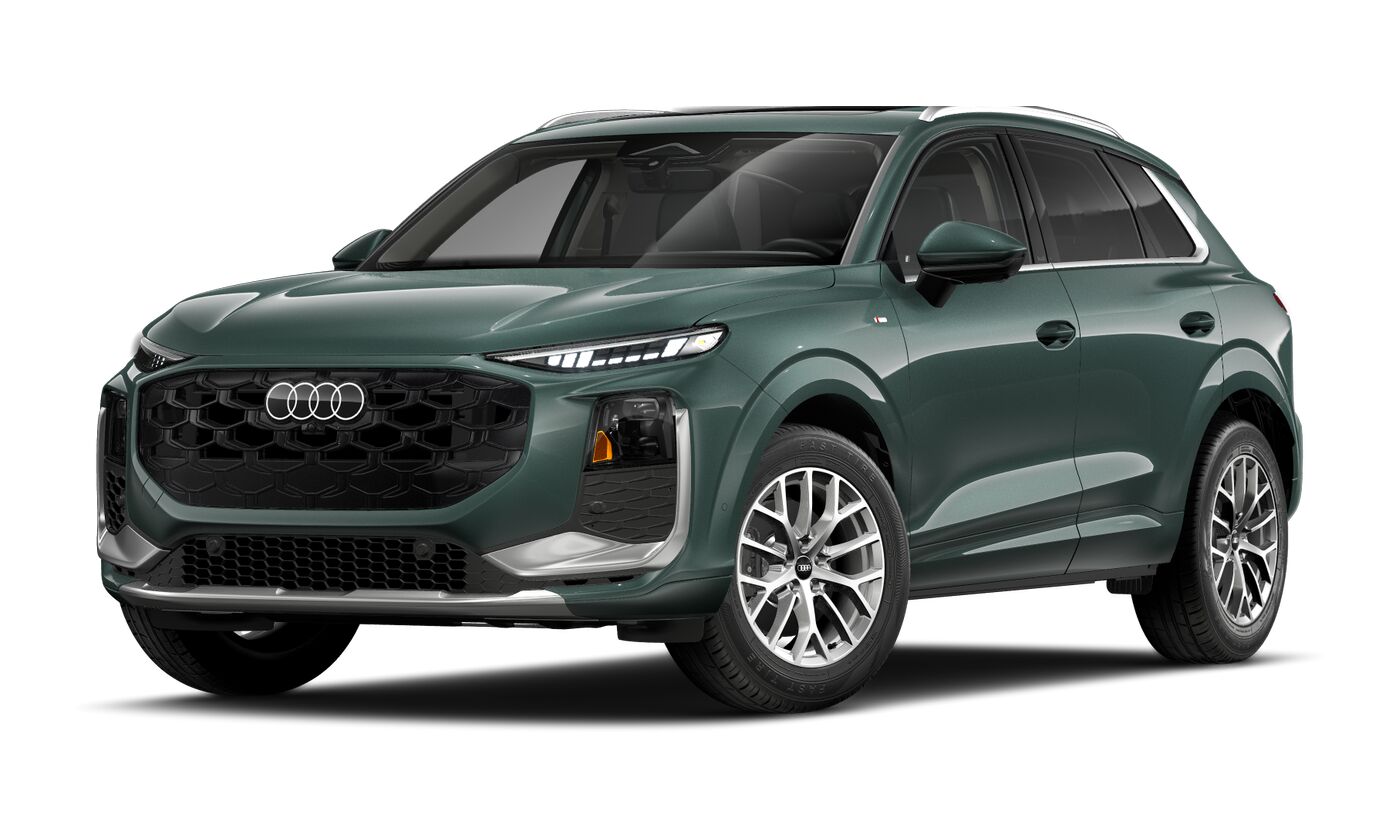 2026 Audi Q3