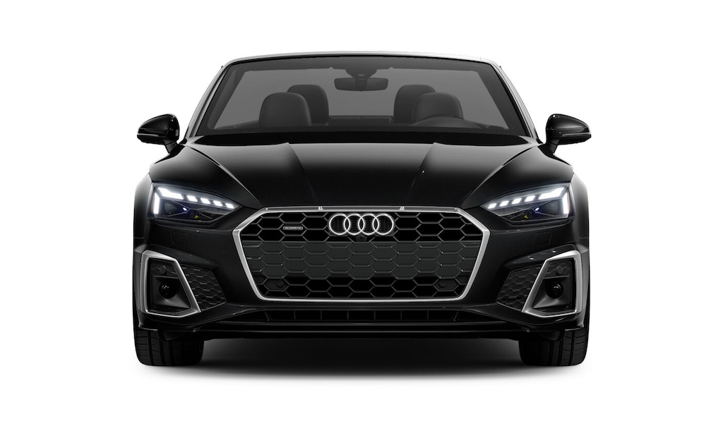 New 2024 Audi A5 Technik Convertible