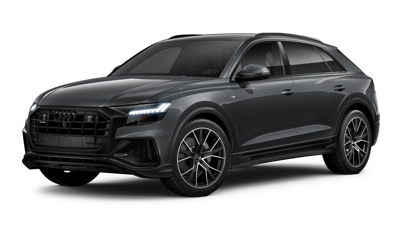 Audi Q8