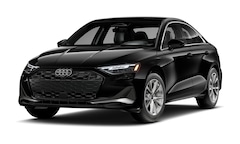2026 Audi A3 Sedan