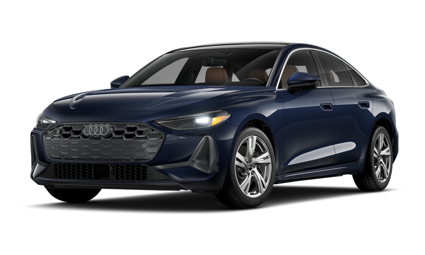 2026 Audi A5