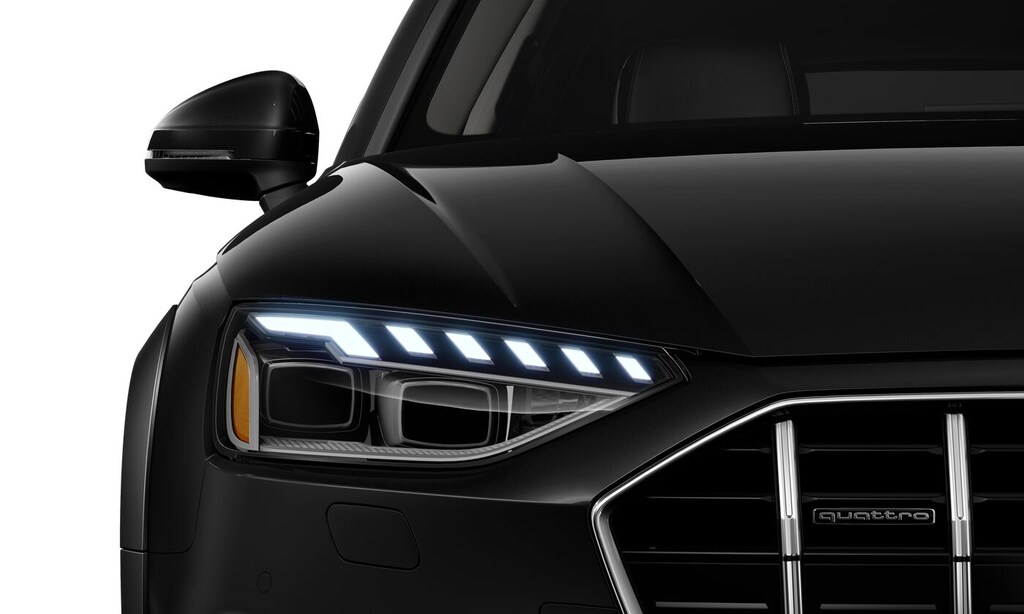 New 2024 Audi A4 Allroad Technik Station Wagon