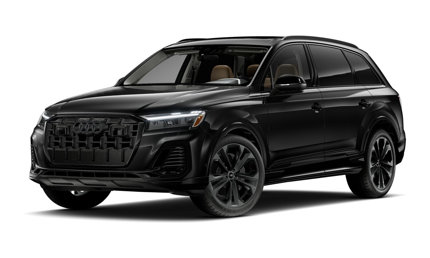 Certified 2026 Audi Q7 Premium Plus SUV