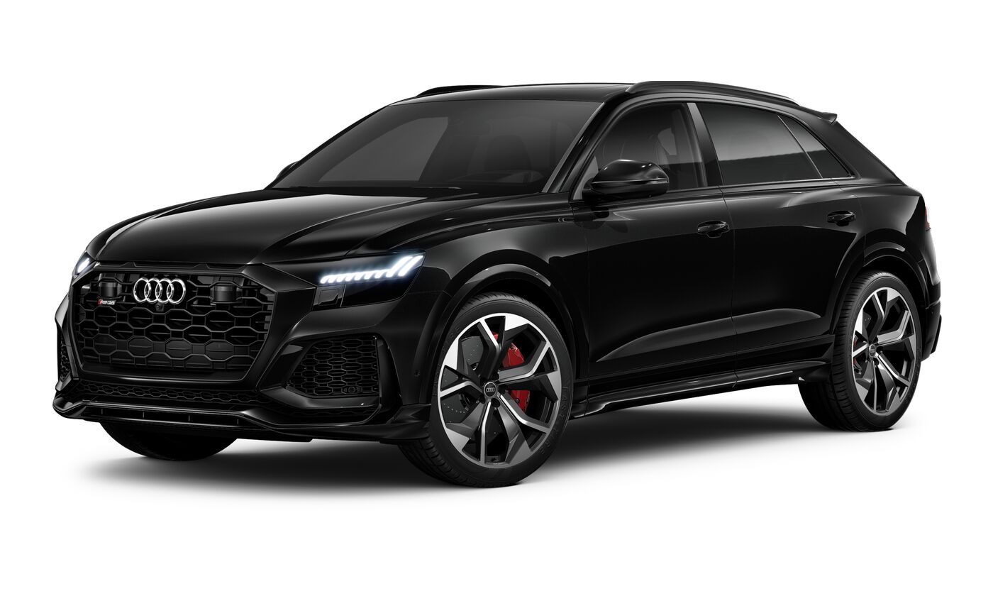 New 2024 Audi RS Q8 Quattro SUV