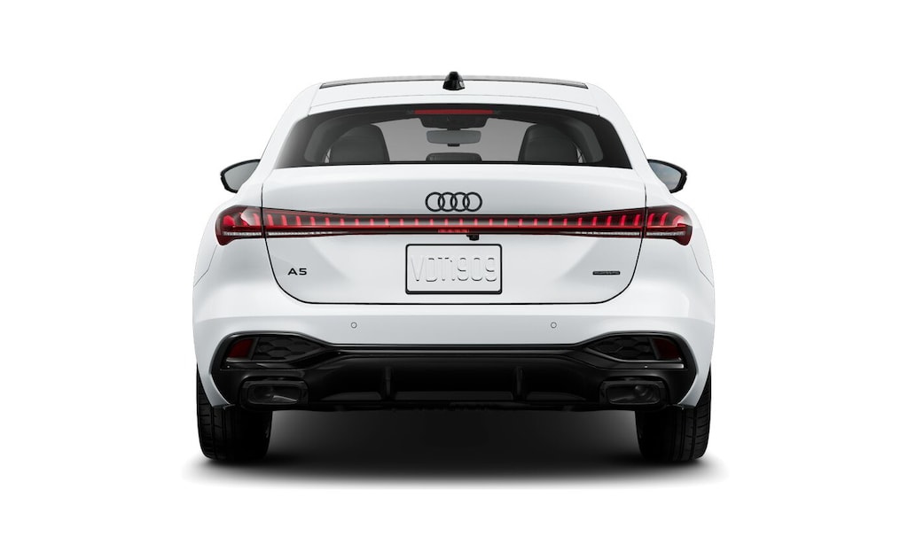 New 2026 Audi A5 Hatchback
