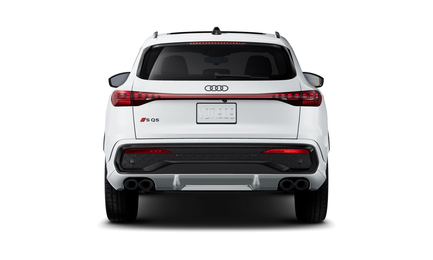 New 2026 Audi SQ5 Premium Plus SUV
